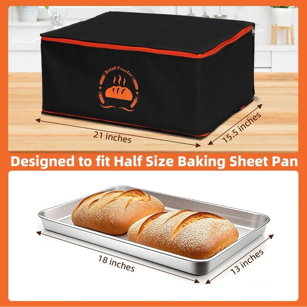 Bread Proofing Used to Provide Sufficient Temperature for Bread Proofing Julsale - Picture 2 of 10